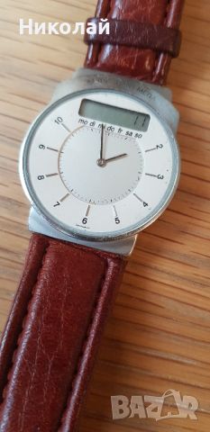 Часовник Junghans Mega, снимка 2 - Други - 45418218