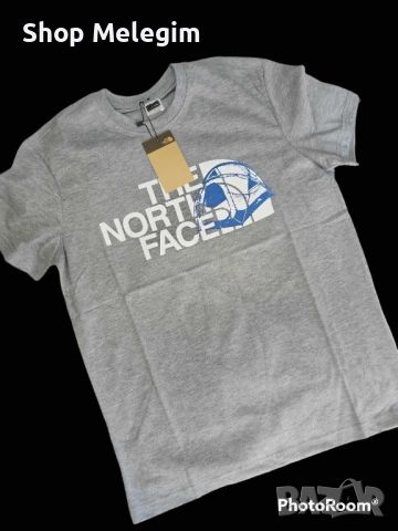 The North face мъжка тениска , снимка 1 - Други - 45950147