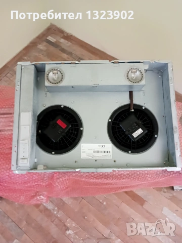 Двумоторен аспиратор абсорбатор Siemens Сименс, снимка 2 - Абсорбатори - 54074878