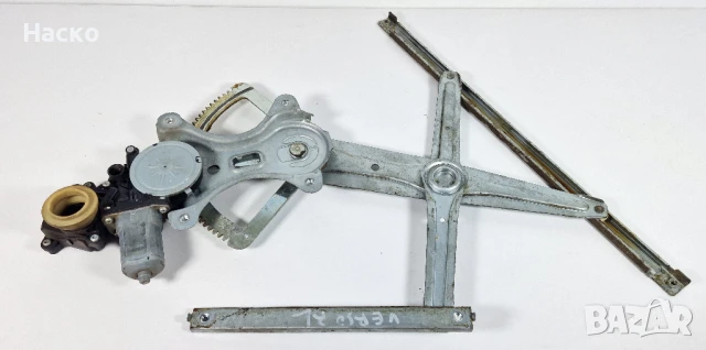 Заден Ляв Стъклоповдигач Стъклоподемним Тойота Корола Версо Toyota Corolla Verso 2004-2009г, снимка 2 - Части - 50677653