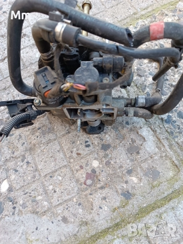 моно инжекция фият пунто, снимка 2 - Части - 52529434