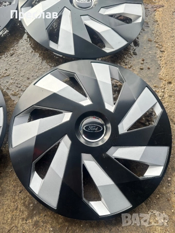 4 броя нови тасове за Ford 14, снимка 2 - Аксесоари и консумативи - 53613049