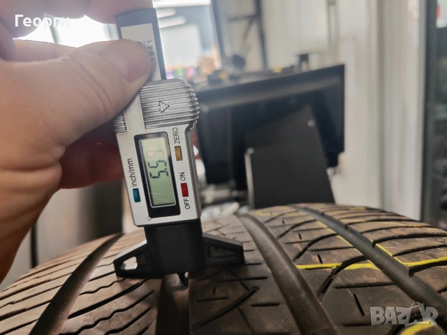 4бр. всесезонни гуми 285/45/22 Pirelli, снимка 2 - Гуми и джанти - 54163482