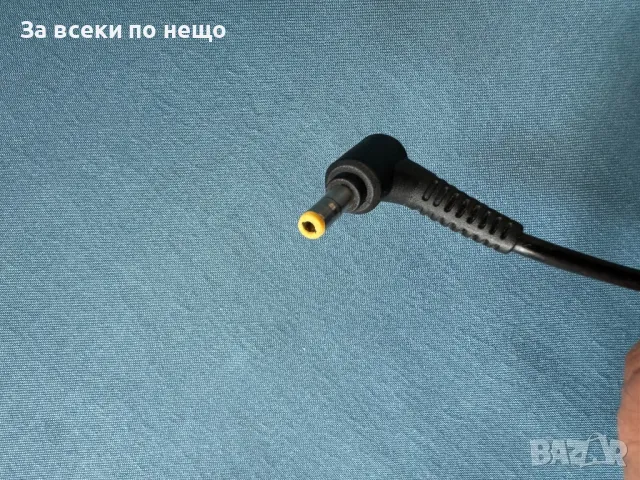 Оригинално зарядно захранване за лаптоп Lenovo 20V 3.25A , БУКСА 4.8mm*1.7mm , зарядно lenovo, снимка 5 - Кабели и адаптери - 47069060