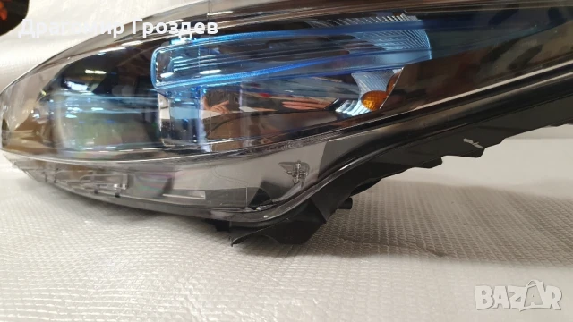 Оригинален ляв фар за Renault ZOE / Рено ЗОЕ (2013-2019), снимка 7 - Части - 51044344