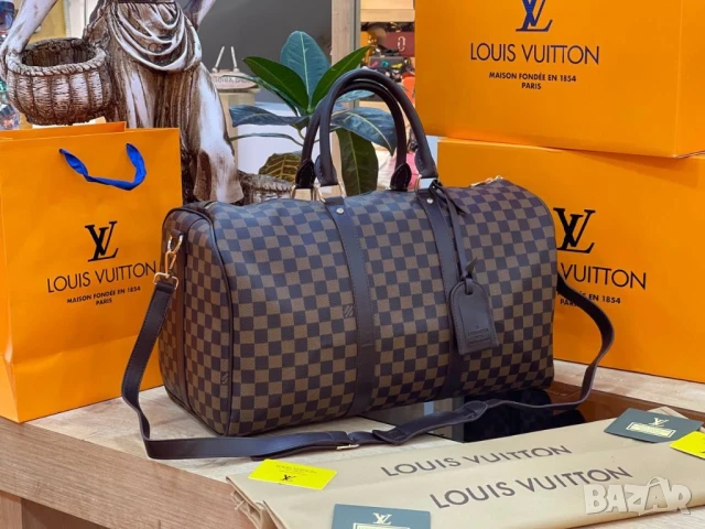 Луксозни чанти Louis Vuitton – НОВИ, снимка 2 - Чанти - 51159879