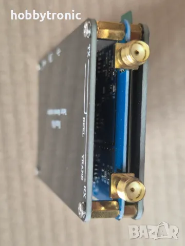 Nano VNA-H Vector Network Analyser 10KHz-1500MHz, снимка 5 - Друга електроника - 49782498