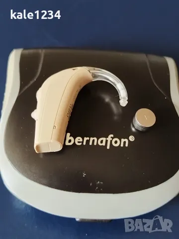 Слухов апарат Bernafon win 102. Средна и тежка слухозагуба. Дания. Ръчно усилване на звука. , снимка 2 - Слухови апарати - 50258636