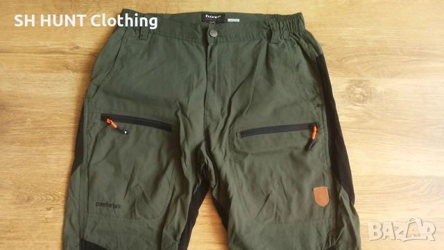 Tuxer SWEDEN Stretch Trouser размер M / L панталон със здрава и еластична материи 1596, снимка 3 - Екипировка - 52656245