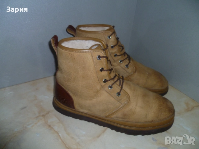 UGG Waterproof №45, снимка 7 - Мъжки боти - 52697767