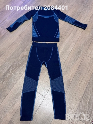 Термо бельо за момче 110/116