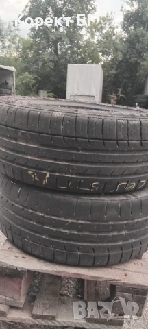 Гуми 205 55 16 Кумхо Kumho 2 броя. Нов внос. Не са нови! , снимка 8 - Гуми и джанти - 51129148