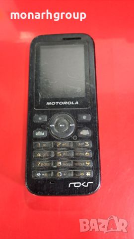 Телефон Motorola WX395/за части/, снимка 1 - Резервни части за телефони - 45743033