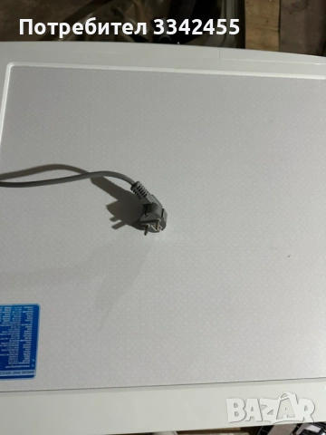 Сушилня Samsung 9 кг – термопомпа, A+++ (DV90M52103W/LE), снимка 7 - Сушилни - 54188495