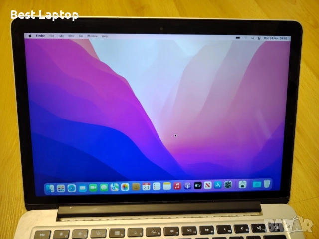MacBook Pro 12,1 i5 256gb ssd 8gb 13.3” retina , снимка 2 - Лаптопи за работа - 52529829