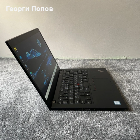Lenovo ThinkPad X390 - i5-8365u, 16GB RAM DDR4, 256GB NVMe PCIe SSD, снимка 6 - Лаптопи за работа - 53656703