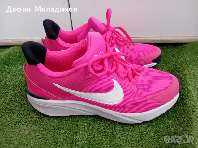 Маратонки Nike