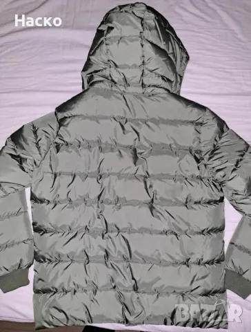 Benetton зимно яке XL, снимка 6 - Якета - 50136783