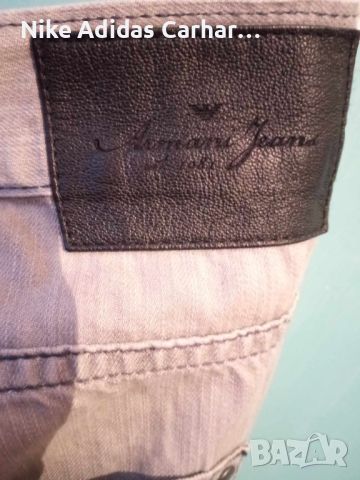 Armani - оригинални мъжки панталони, много запазени!, снимка 3 - Панталони - 45176983