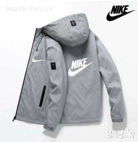 Мъжки Ветровки Nike и Adidas, снимка 4 - Спортни дрехи, екипи - 45188374