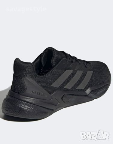 Мъжки маратонки ADIDAS X9000L3 Boost Shoes All Black, снимка 8 - Маратонки - 45760538