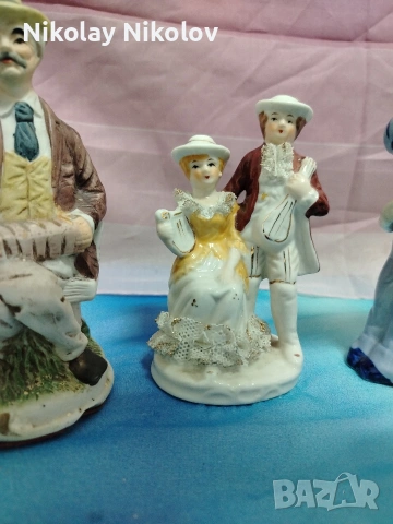 порцеланови статуетки и декорация , снимка 13 - Декорация за дома - 53612126