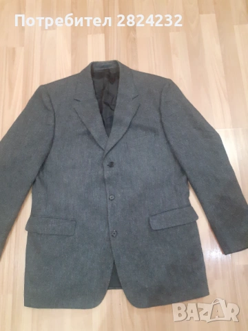 Мъжко сако на  BURBERRY 