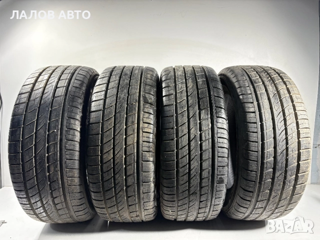 4бр, летни гуми Athena Austone Sp 255/55/18 255/55R18 dot 0219 8mm грайфер 
