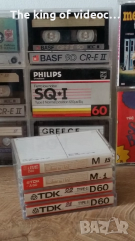 28 броя аудио касетки , снимка 5 - Аудио касети - 52972251