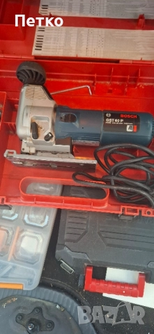 зеге bosch GST60P