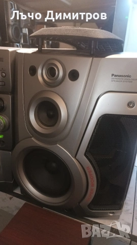 PANASONIC SA-AK45, снимка 6 - Аудиосистеми - 53389301