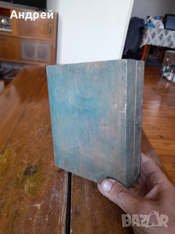 Стара детска игра с кубчета #19, снимка 3 - Други ценни предмети - 51171101