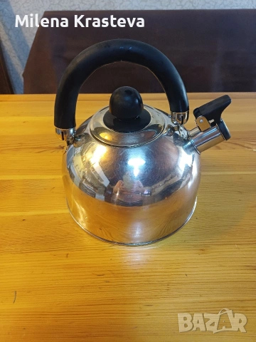 Нимскш чайник, снимка 2 - Други - 53753402