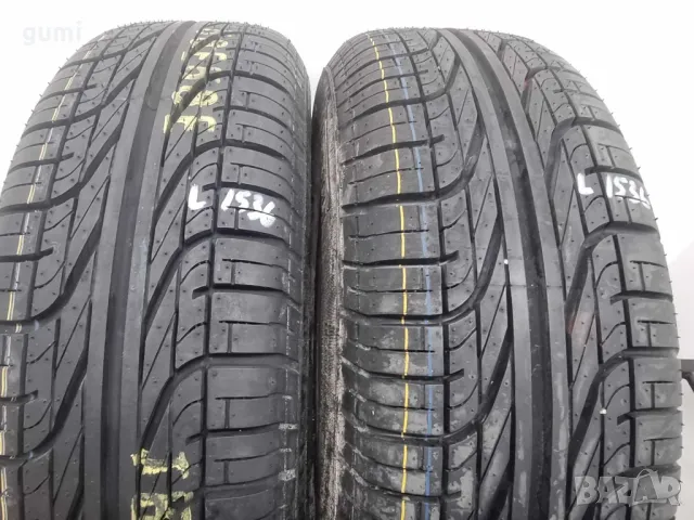 2бр летни гуми 185/60/15 PIRELLI L01533, снимка 3 - Гуми и джанти - 47326867