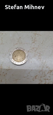 Колекция редки евро монети 1 и 2, снимка 4 - Нумизматика и бонистика - 51384139