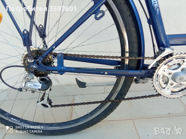 внос германия ,кетлер 28., снимка 11 - Велосипеди - 51894294