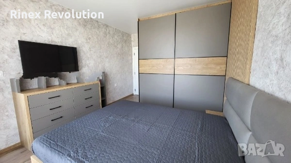 Двустаен апартамент под наем в Тракия, снимка 5 - Апартаменти - 53974761