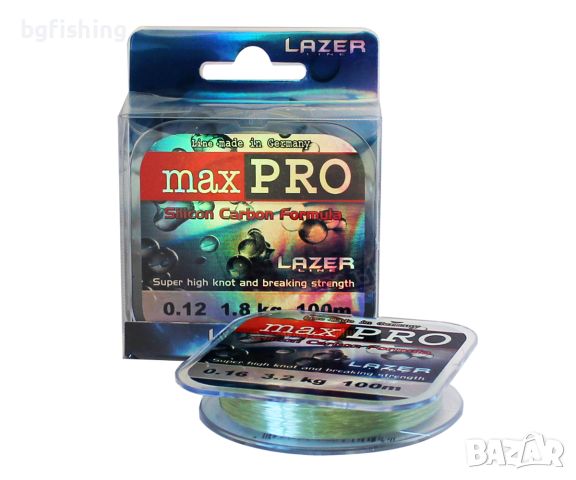 Монофилно влакно Lazer Max Pro