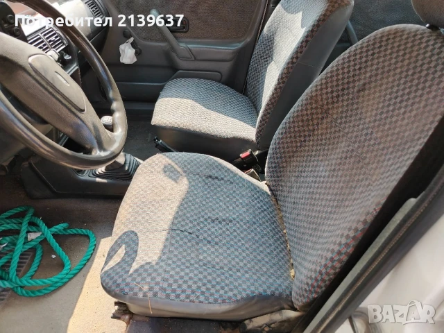 Форд Орион 1.6дизел, снимка 6 - Автомобили и джипове - 50506251