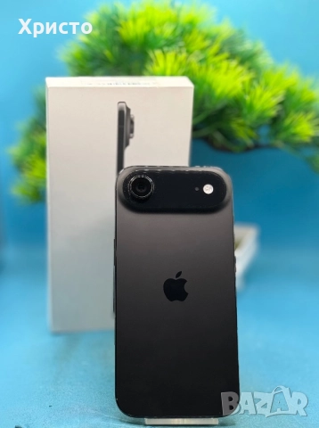 ГАРАНЦИОНЕН!!! Apple iPhone Air, 256GB, 5G, Space Black, снимка 5 - Apple iPhone - 52069085