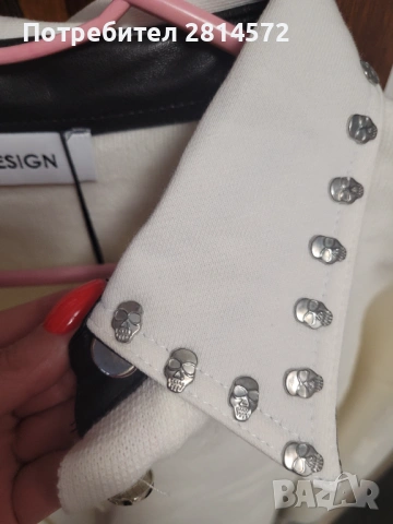 Дамска блуза , снимка 3 - Блузи с дълъг ръкав и пуловери - 53834870