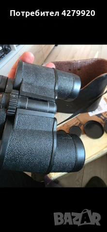 Бинокли Руски два броя, снимка 12 - Антикварни и старинни предмети - 53092388