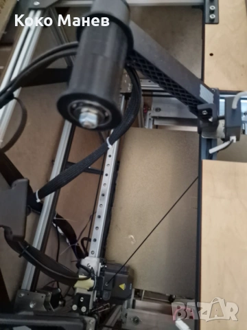 3D Printer Elegoo Neptune 4 MAX - CoreXY модификация, снимка 5 - Друга електроника - 54007085