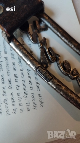 Колан ENERGİE , снимка 7 - Колани - 52000844