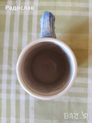 Стара халба Virginia beach , снимка 9 - Чаши - 51465635