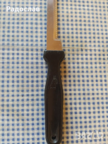 кухненски нож SHEFFIELD, снимка 5 - Прибори за хранене, готвене и сервиране - 53833388