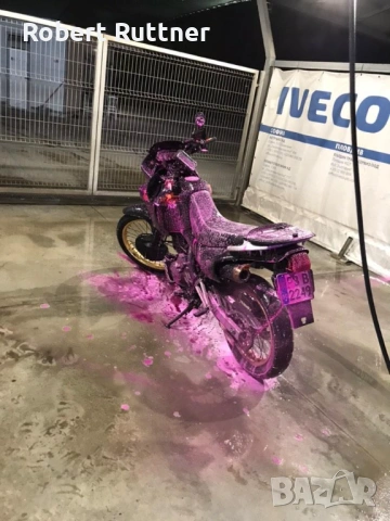 Honda dominator 650nx