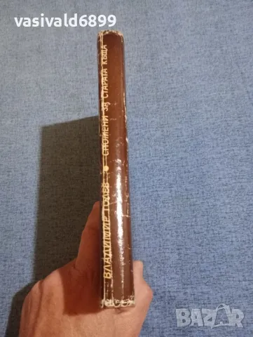 Владимир Голев - Спомени за старата къща , снимка 2 - Българска литература - 50341389