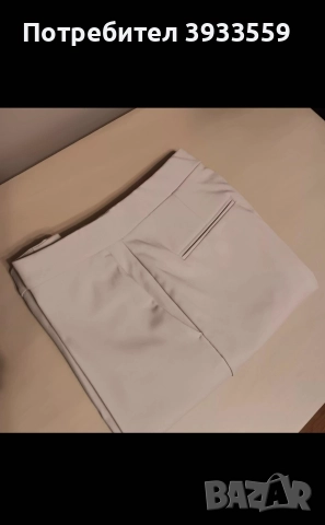 елегантен панталон Н&М, снимка 7 - Панталони - 52797007