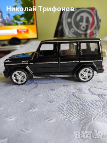 Mercedes G500, снимка 6 - Автомобили и джипове - 46097653